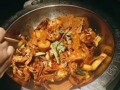 -0048鲜活香辣虾·火锅(铜陵路店)