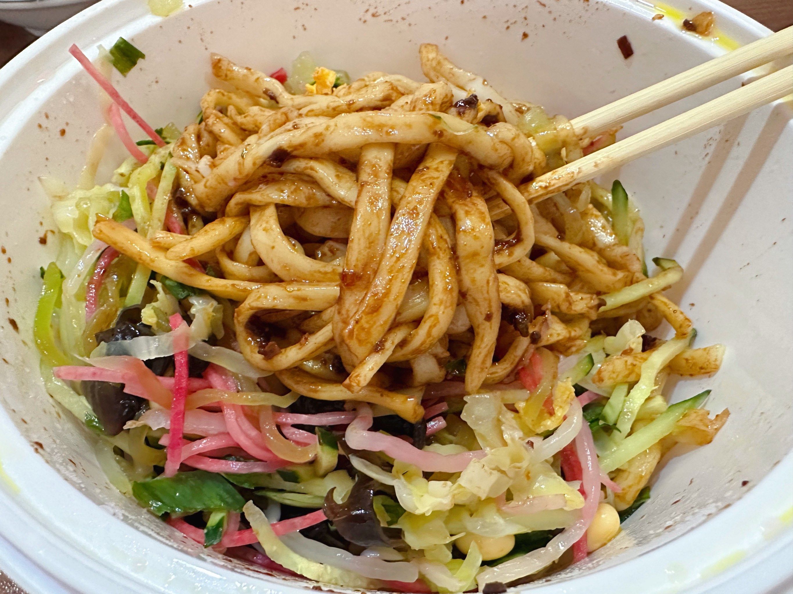 方砖厂69号炸酱面!