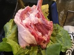 -長壹旋转烤吧 农家鸡火锅