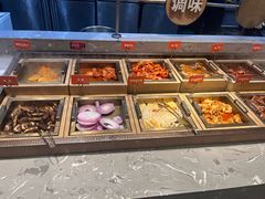 -山焱·炭火自助烤肉(周浦万达店)