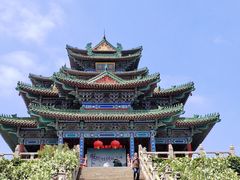 -阅江楼风景区