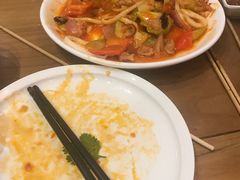 新疆拌面-北疆饭店(朗悦公园茂店)