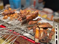 -雪熊哈尔滨烧烤·精酿啤酒·砂锅(中央胜境店)