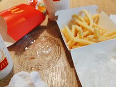 -麦当劳(四平路店)