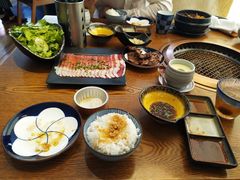 -炎蔵牛舌烤肉
