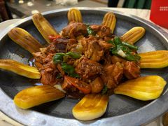 -老德州四合院·德州菜(天衢路店)
