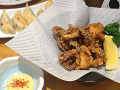 炸紫菜墨鱼须-一風堂拉面(美罗城店)