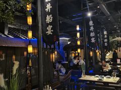 -绿茶餐厅(燕郊永旺店)