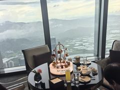 -瑞吉酒店·The Drawing Room闲逸廊·云端下午茶·夜奢Whiskey
