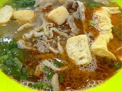 -张记汤馆(嫩江路店)