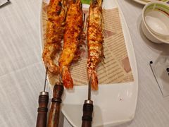-开海·红岛海鲜虾水饺(石老人店)