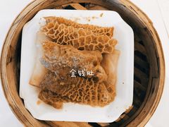 沙爹柱侯金钱肚-龙的酒楼·手工早茶·顺德菜(近良路店)