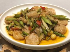 XO酱爆澳带-杭州西湖柳莺里酒店·闻莺厅