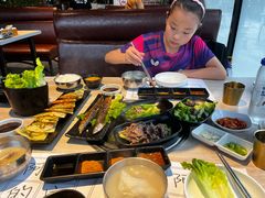 -郑阿姨的家·이모네·韩料&烤肉(武川路店)