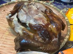 泥焗鸡-桃姐农庄老字号(从化温泉店)