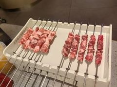 -白玉·朝鲜族烤串(深圳Kkone店)