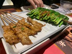 -木屋烧烤(惠阳华润小径湾店)