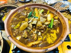 -天宝食坊·啫啫煲大排档(西华路店)