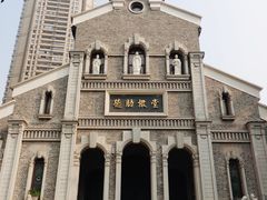 -重庆市江北嘴中央商务区中央公园