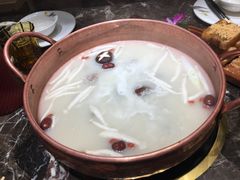 -三人行骨头王火锅(长寿店)