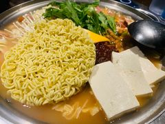 -富乐满韩国正宗炸鸡韩国料理(虹泉路店)
