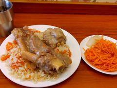 -巴依家新疆手抓饭(菱角湖万达店)