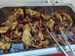 -虾大侠·盱眙龙虾老北京铜锅涮羊肉(金楠天街店)