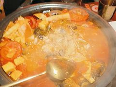 -探鱼·鲜青椒爽麻烤鱼(北京路天河城店)