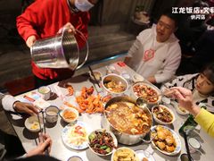 -丹虾|文和友小龙虾·烙锅(陕西路旗舰店)