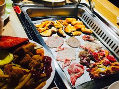 -春天烤肉自助餐厅(南内环店)