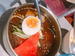 现压冷面-丰茂烤串(钦州北路店)