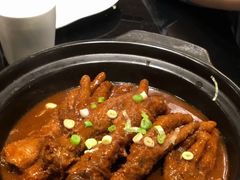 吮指凤爪-皇城根·烤鸭·鱼头·家常菜(欧亚大观乐活城店)