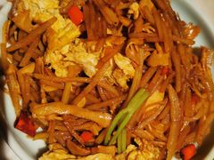 酸辣竹笋衣土豆丝-小吊梨汤·北京菜·烤鸭(鸟巢店)