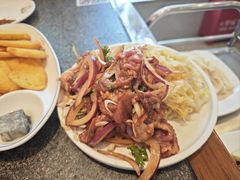 -揽月斋炙子烤肉·清真(安定门·五道营店)