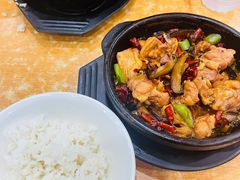 -杨铭宇黄焖鸡米饭(芙蓉巷店)