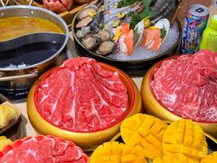 -松野谷·寿喜烧自助(华联顺义金街购物中心店)