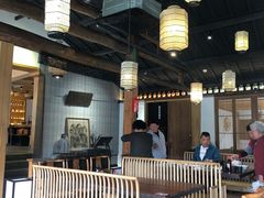 大堂-大牌大·传统杭帮菜(湖滨店)