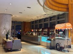 -上海明天广场JW万豪酒店