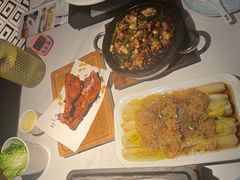 -庆江南江南菜(琴湖溪里花园城店)