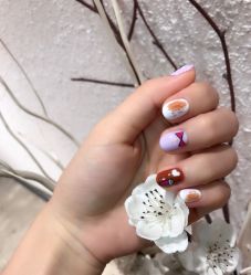 -隅日式美甲美睫專門店