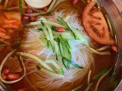 -金三顺韩式炭火烤肉店(中华路店)
