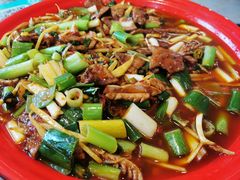 -新繁老號豌豆汤饭店·江湖菜(宝光寺店)
