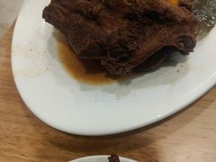 酱脊骨-水仙拉面(水仙街店)