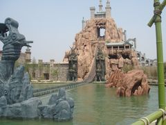 -青岛方特梦幻王国