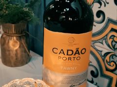 陈年波特酒-安东尼奥餐厅