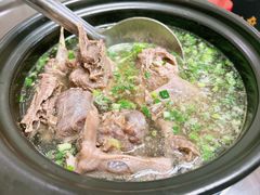 -巢湖名吃·东关老鹅汤(江南风情街店)