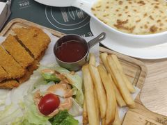 -刀叉遇上筷子中西融合餐厅(和平店)