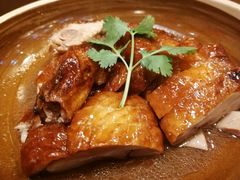 明炉烧鸭-金穗园·砂锅粥.醉鸡煲火锅(长寿路店)