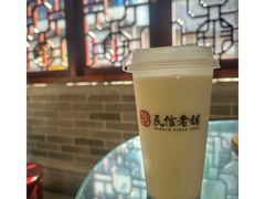 水牛奶-民信老铺(双皮奶博物馆店)