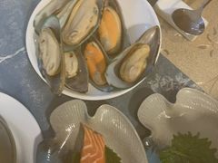-怡乡王品海鲜姿造自助体验餐厅(大岛商业广场店)